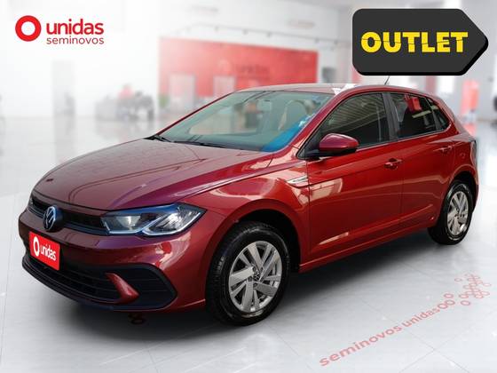 VOLKSWAGEN POLO 1.0 170 TSI COMFORTLINE AUTOMÁTICO